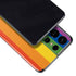 Vertical Rainbow Flag Galaxy S21 Ultra 5G Skin